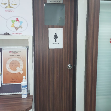 Furnished Amenities in  Office Space at Filix Tower, Sonapur – for Rent