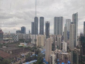 4 BHK Apartment – Exterior View View at Rustomjee Crown, Prabhadevi - for Sale