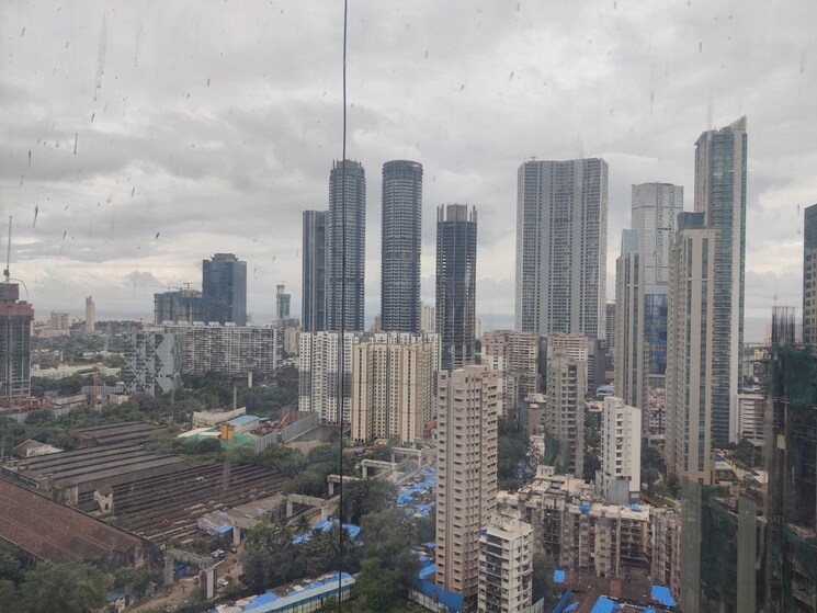 Exterior View, rustomjee-crown 4 Bedroom 2547 Sq.Ft. Apartment In Prabhadevi Mumbai 8109941