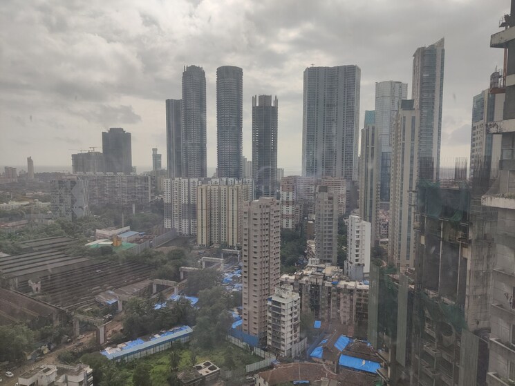 Exterior View, rustomjee-crown 4 Bedroom 2547 Sq.Ft. Apartment In Prabhadevi Mumbai 8109941