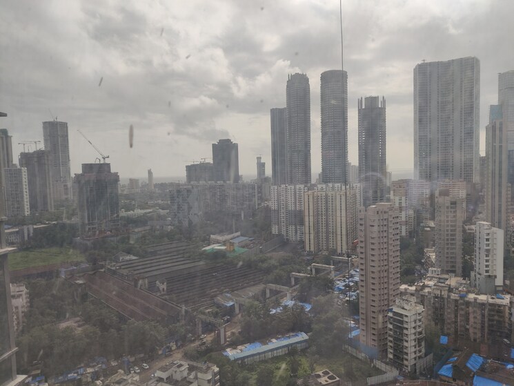 Exterior View, rustomjee-crown 4 Bedroom 2547 Sq.Ft. Apartment In Prabhadevi Mumbai 8109941