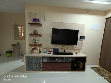 Furnished Amenities in 3 BHK Apartment at Kalpataru Residency, Sanath Nagar – for Rent