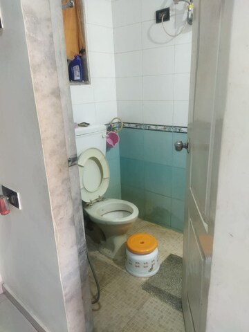 Bathroom in 3 BHK Apartment at Cosmos Park, Ghodbunder Road – for Sale