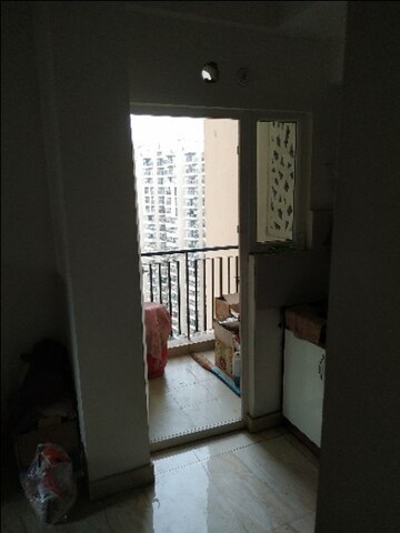 Living Room in 4 BHK Apartment at Sector 16c Greater Noida – for Sale