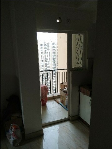 Living Room in 4 BHK Apartment at Sector 16c Greater Noida – for Sale