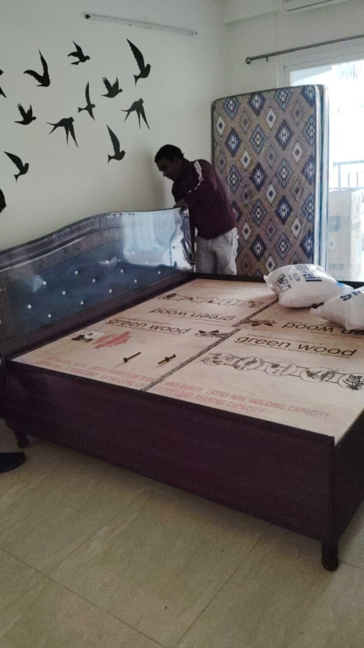 Bedroom, sector 16c greater noida 4 Bedroom 1810 Sq.Ft. Apartment In Sector 16c Greater Noida Greater Noida 8109950