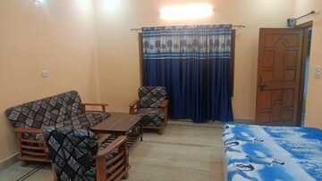 Living Room in 1 BHK Independent House at Sahastradhara Road – for Rent
