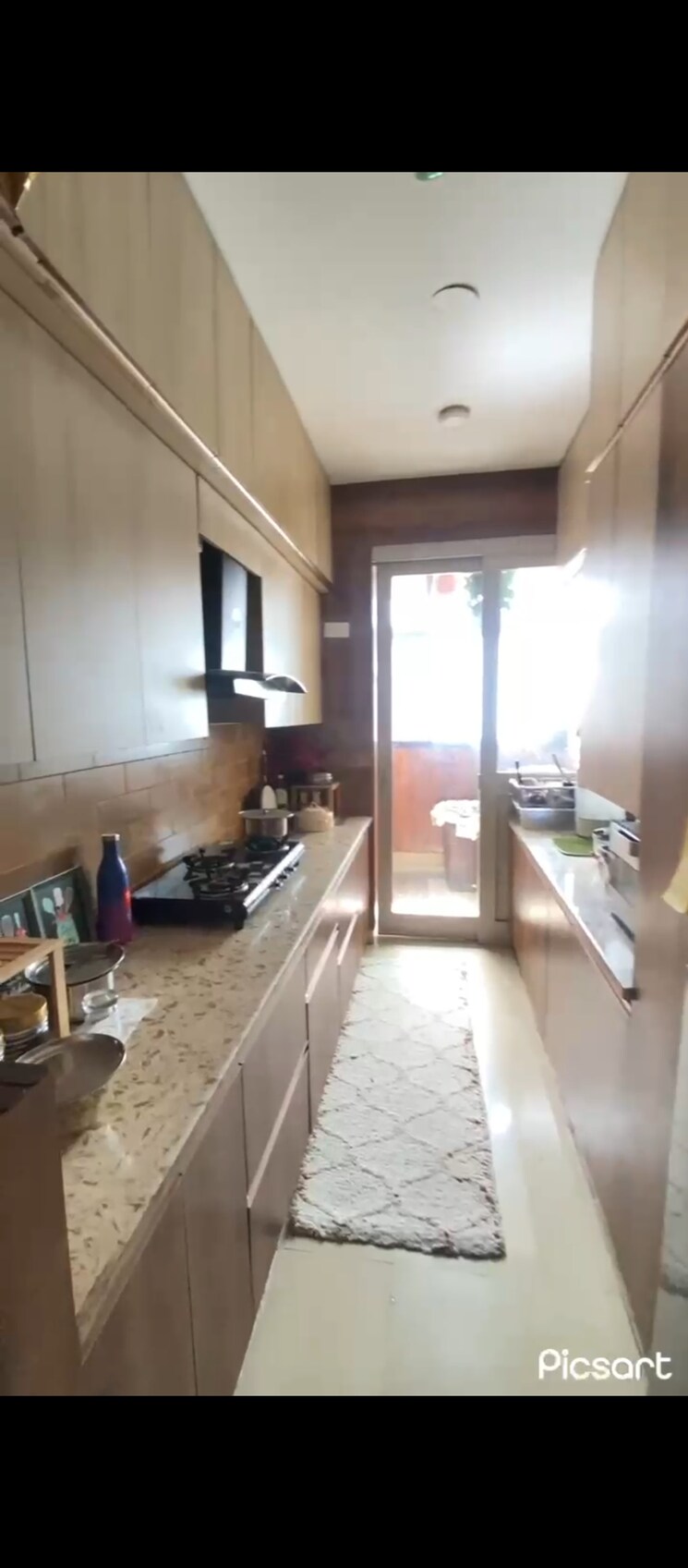 Kitchen, jm-florence 3 Bedroom 1390 Sq.Ft. Apartment In Tech Zone 4 Greater Noida Greater Noida 8109963