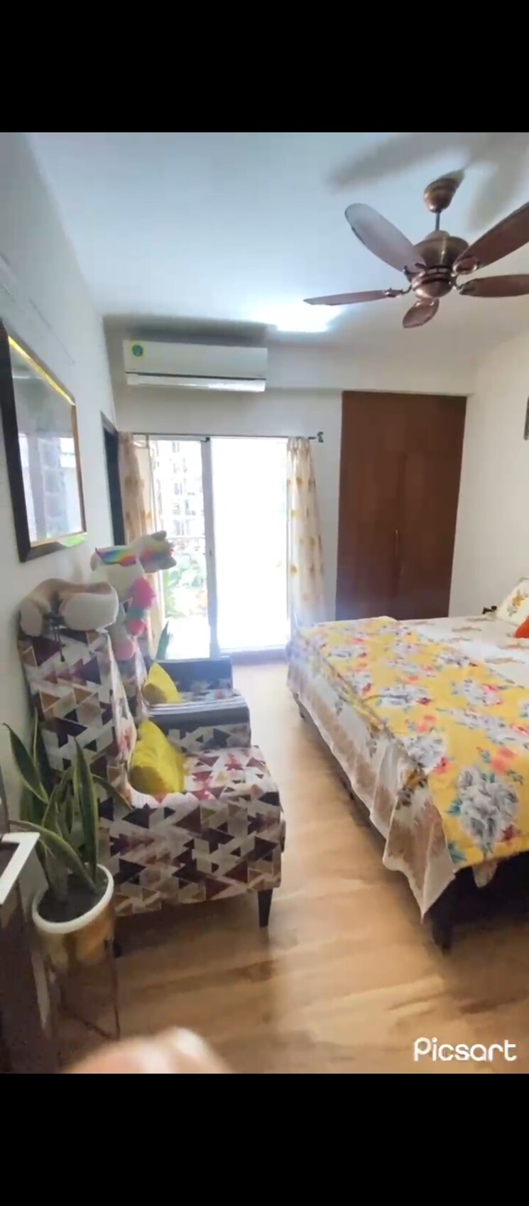 Bedroom, jm-florence 3 Bedroom 1390 Sq.Ft. Apartment In Tech Zone 4 Greater Noida Greater Noida 8109963