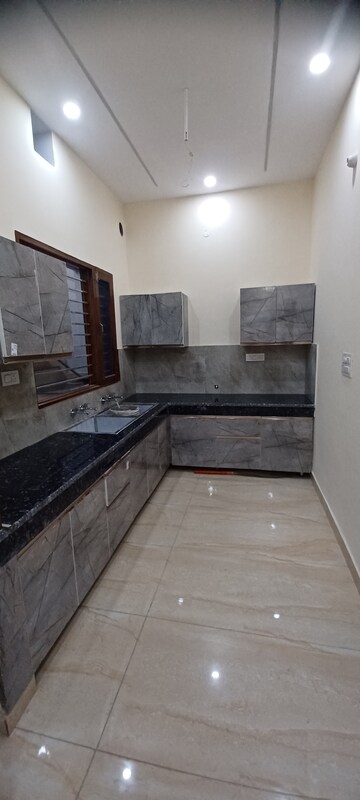 Kitchen in 2 BHK Independent House at Patiala Road – for Sale