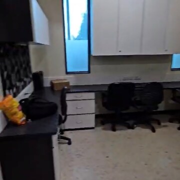 Team Area in  Office Space at Jaswanti Landmark, Godrej Hill Side Colony – for Rent