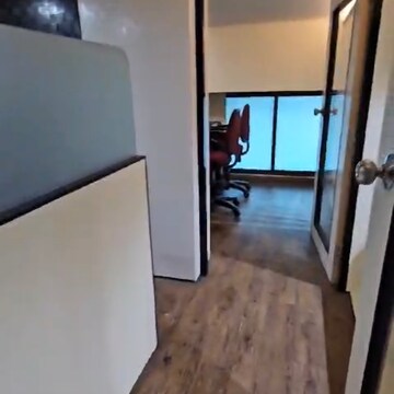 Staircase in  Office Space at Jaswanti Landmark, Godrej Hill Side Colony – for Rent
