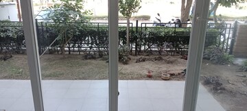 Balcony in 3 BHK Apartment at Sector 3 Dwarka – for Rent