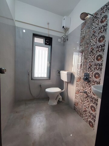 Bathroom in 3 BHK Apartment at Pallavi Chhaya CHS, Chembur – for Sale