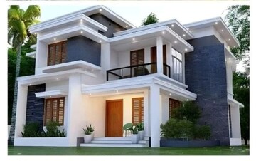 2.5 BHK Independent House – Exterior View View at Rajanukunte - for Sale