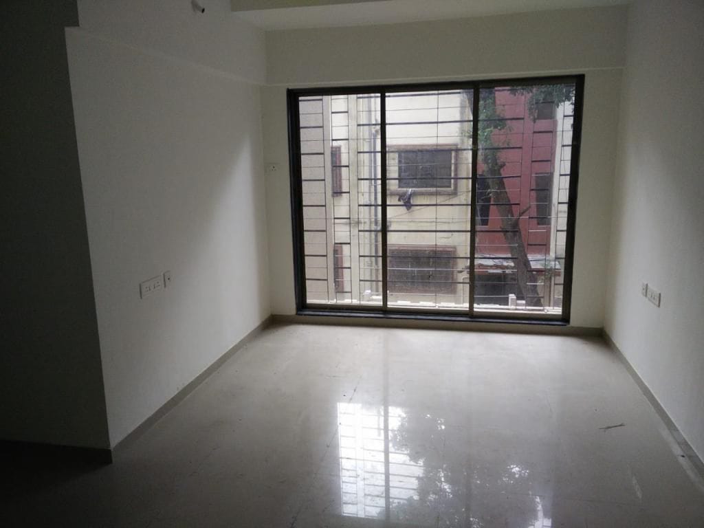 1 BHK Apartment For Sale in Bhanu Jyoti CHS