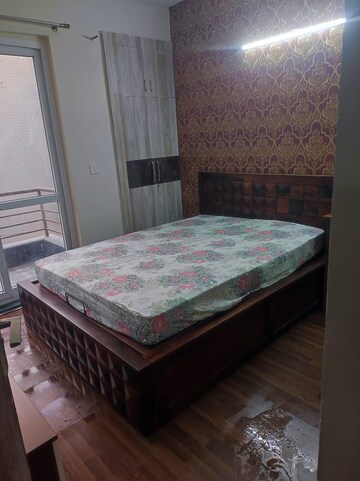 Bedroom in 3 BHK Apartment at BPTP Parkland Pride, Sector 77 – for Rent