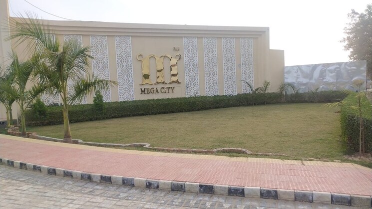 Exterior View, jms-mega-city  142 Sq.Yd. Plot In Sohna Sector 5 Gurgaon 8109995