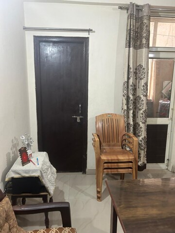 Living Room in 3 BHK Apartment at Gardenia Glamour, Vasundhara Sector 3 – for Sale