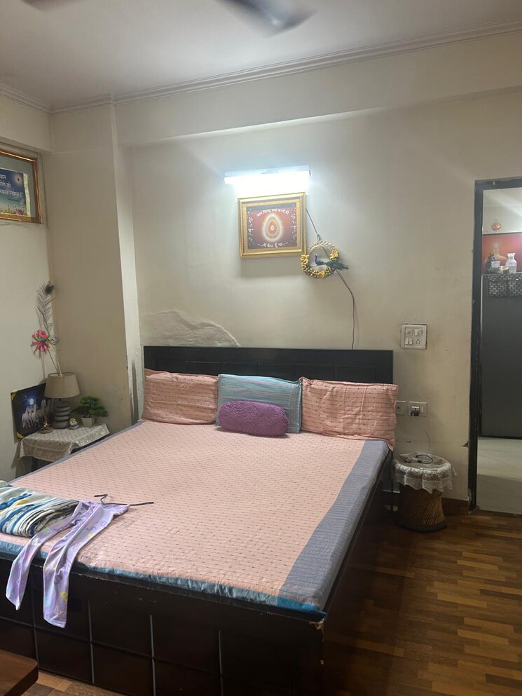 Bedroom, gardenia-glamour 3 Bedroom 1550 Sq.Ft. Apartment In Vasundhara Sector 3 Ghaziabad 8110032