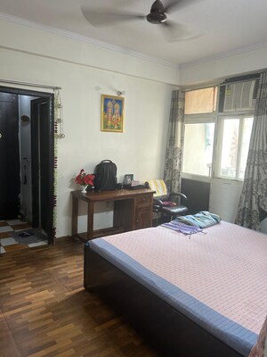 Bedroom in 3 BHK Apartment at Gardenia Glamour, Vasundhara Sector 3 – for Sale