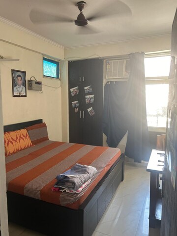 Bedroom in 3 BHK Apartment at Gardenia Glamour, Vasundhara Sector 3 – for Sale