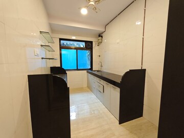 Kitchen in 2.5 BHK Apartment at Meena Parvati Sadan, Chembur – for Sale