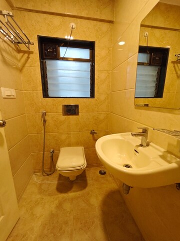 Bathroom in 2.5 BHK Apartment at Meena Parvati Sadan, Chembur – for Sale