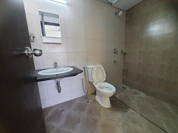 Bathroom in 2 BHK Apartment at Provident Park Square, Kanakapura Road – for Rent