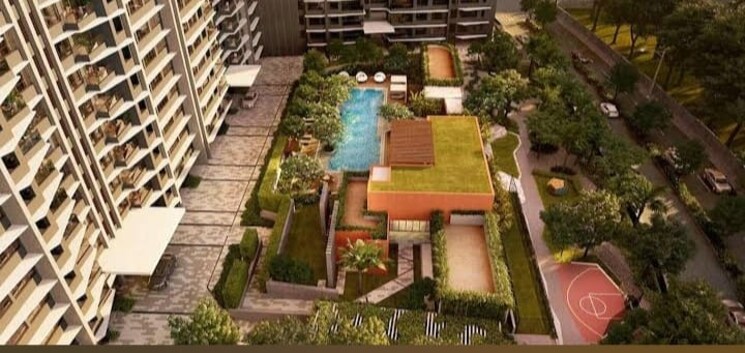 undefined, kalpataru-mugnus 3 Bedroom 1121 Sq.Ft. Apartment In Bandra East Mumbai 8110011