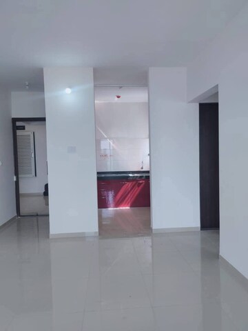 Bathroom in 1 BHK Apartment at Yashwin Orizzonte, Kharadi – for Rent