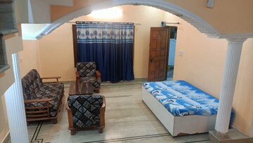 Bedroom in 2 BHK Builder Floor at Rajendra Nagar – for Rent