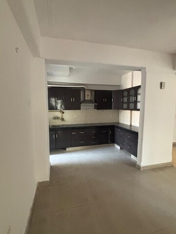 Kitchen in 3 BHK Apartment at Jm Park Sapphire, Ramprastha Greens – for Rent