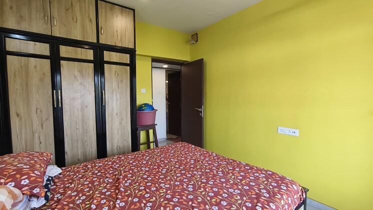 Bedroom, richa-bougainvillea 3 Bedroom 930 Sq.Ft. Apartment In Kalina Mumbai 8110083