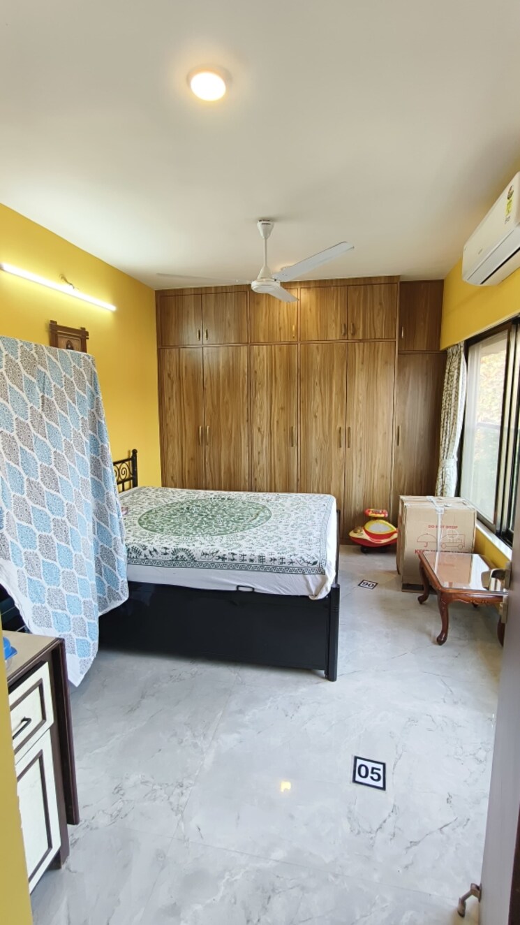 Bedroom, richa-bougainvillea 3 Bedroom 930 Sq.Ft. Apartment In Kalina Mumbai 8110083