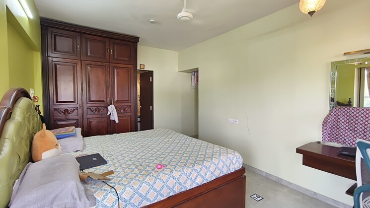 Bedroom, richa-bougainvillea 3 Bedroom 930 Sq.Ft. Apartment In Kalina Mumbai 8110083