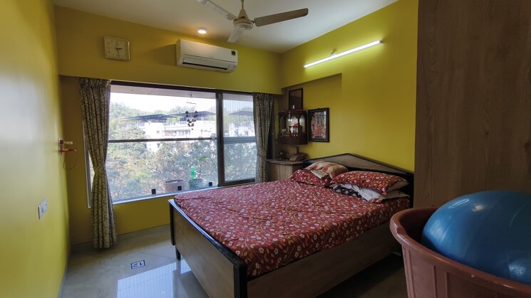Bedroom, richa-bougainvillea 3 Bedroom 930 Sq.Ft. Apartment In Kalina Mumbai 8110083