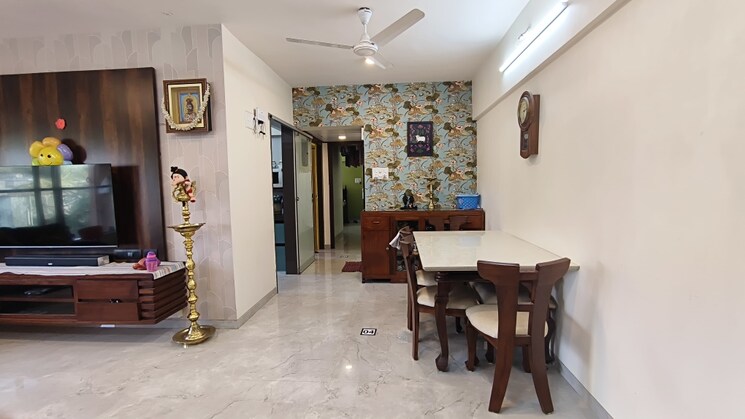 Living Room, richa-bougainvillea 3 Bedroom 930 Sq.Ft. Apartment In Kalina Mumbai 8110083