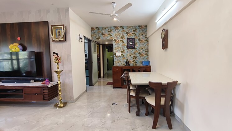 Living Room, richa-bougainvillea 3 Bedroom 930 Sq.Ft. Apartment In Kalina Mumbai 8110083