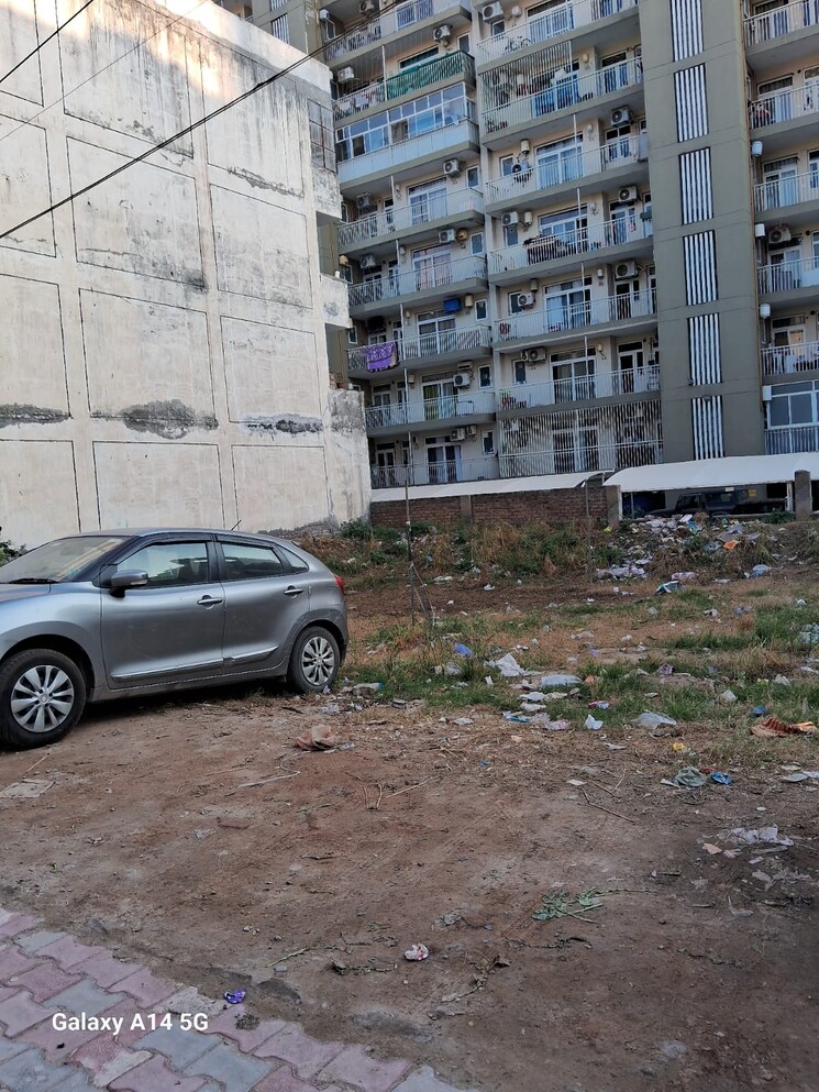 Exterior View, motiaz-royal-citi  147 Sq.Yd. Plot In Ambala Highway Zirakpur 8110055