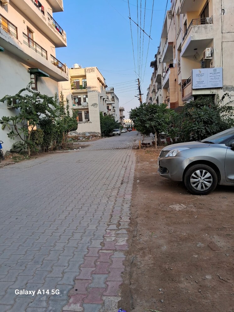 Exterior View, motiaz-royal-citi  147 Sq.Yd. Plot In Ambala Highway Zirakpur 8110055