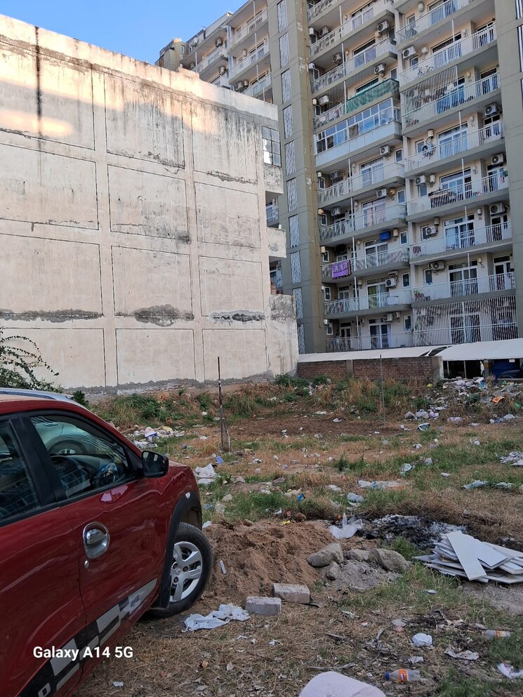 Exterior View, motiaz-royal-citi  147 Sq.Yd. Plot In Ambala Highway Zirakpur 8110055