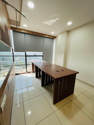 Kitchen in  Office Space at Makarba – for Rent