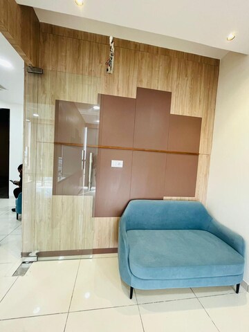 Furnished Amenities in  Office Space at Makarba – for Rent