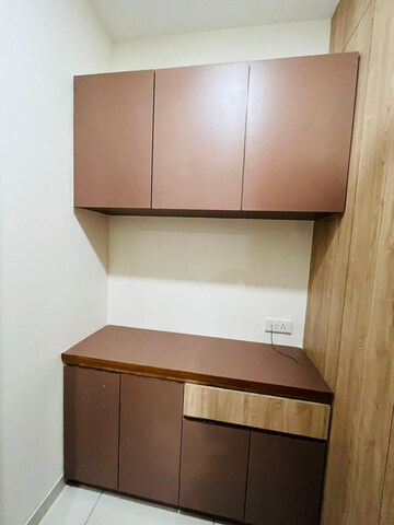 Kitchen in  Office Space at Makarba – for Rent