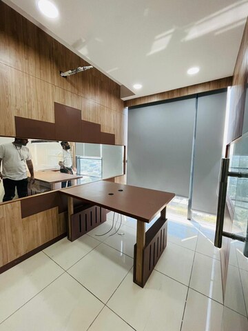 Team Area in  Office Space at Makarba – for Rent