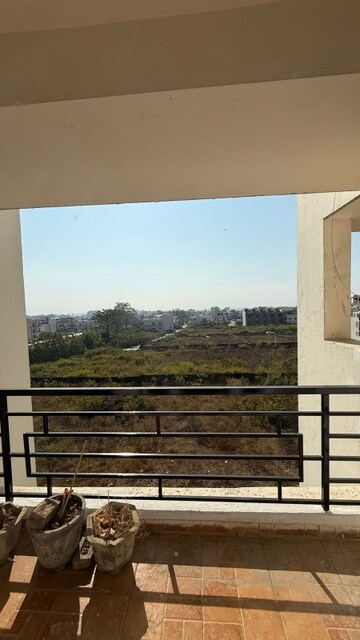 Staircase in 2 BHK Builder Floor at Sahastradhara Road – for Rent