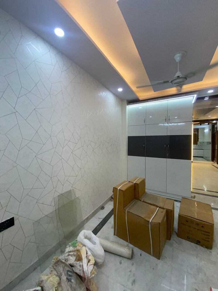 Master Bedroom, smart-lane 3 Bedroom 1560 Sq.Ft. Builder Floor In Niti Khand Ghaziabad 8110096