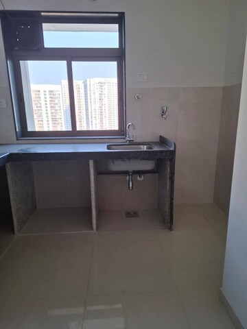 Kitchen in 1 BHK Apartment at Future Build Valmiki Heights, Nalasopara East – for Rent