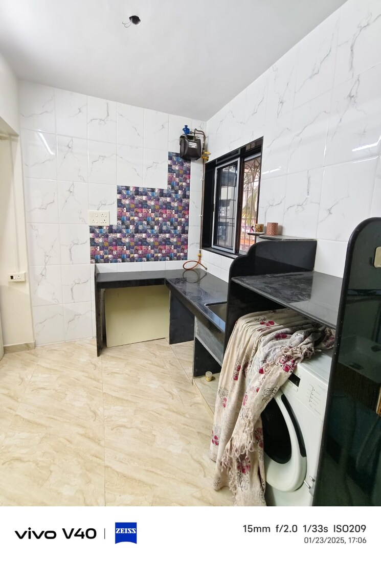 Kitchen, seawoods 1 Bedroom 600 Sq.Ft. Apartment In Seawoods Navi Mumbai 8110089